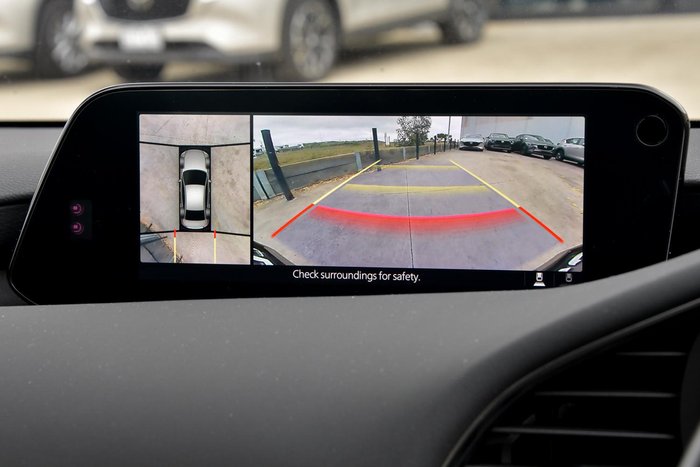 2019 Mazda 3 G25 Astina