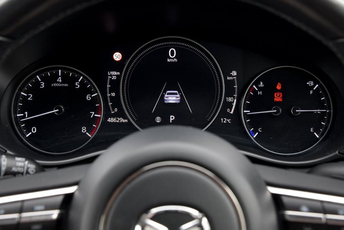 2019 Mazda 3 G25 Astina