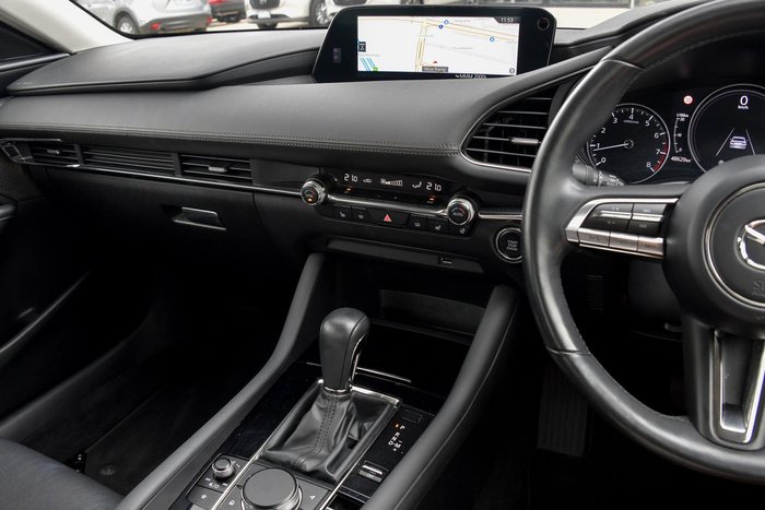 2019 Mazda 3 G25 Astina