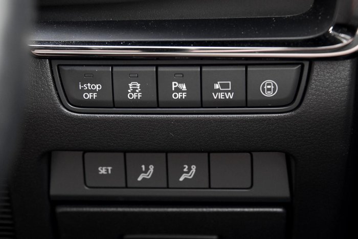 2019 Mazda 3 G25 Astina