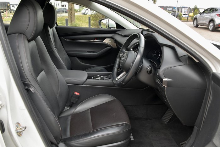 2019 Mazda 3 G25 Astina