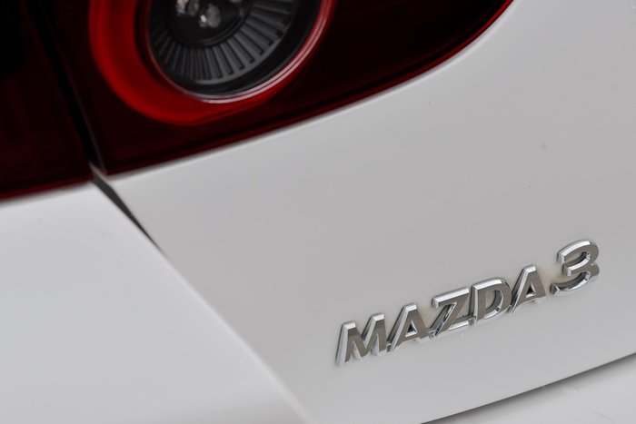 2019 Mazda 3 G25 Astina