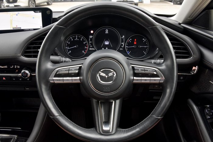 2019 Mazda 3 G25 Astina