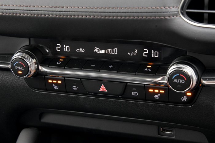 2019 Mazda 3 G25 Astina