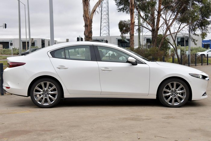 2019 Mazda 3 G25 Astina