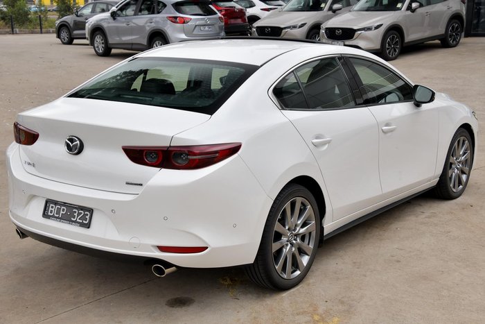 2019 Mazda 3 G25 Astina