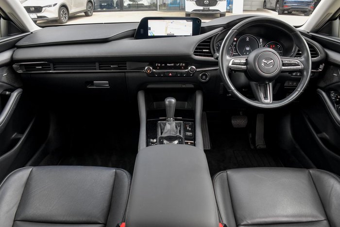 2019 Mazda 3 G25 Astina