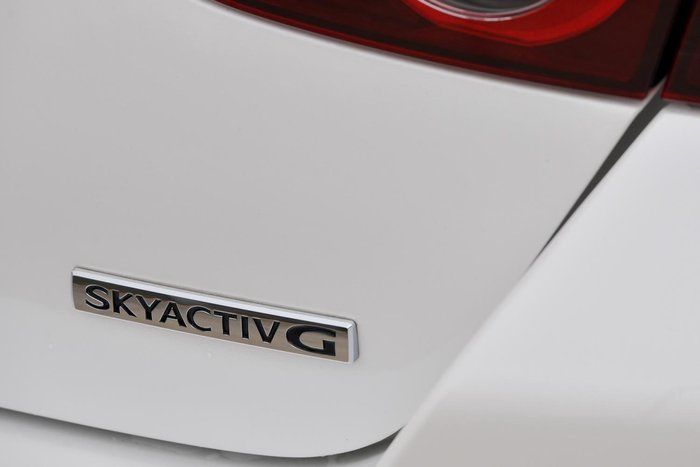 2019 Mazda 3 G25 Astina