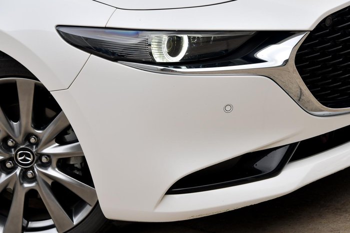 2019 Mazda 3 G25 Astina