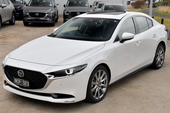 2019 Mazda 3 G25 Astina