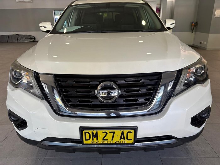 2018 Nissan Pathfinder ST