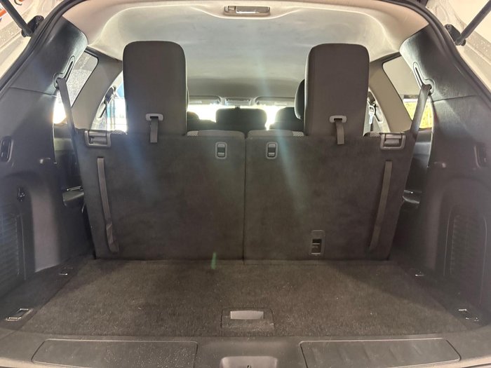 2018 Nissan Pathfinder ST
