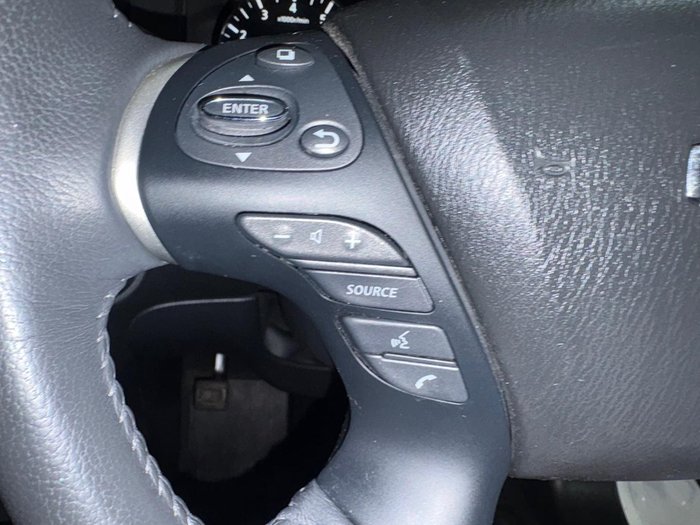 2018 Nissan Pathfinder ST
