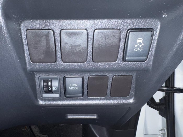2018 Nissan Pathfinder ST