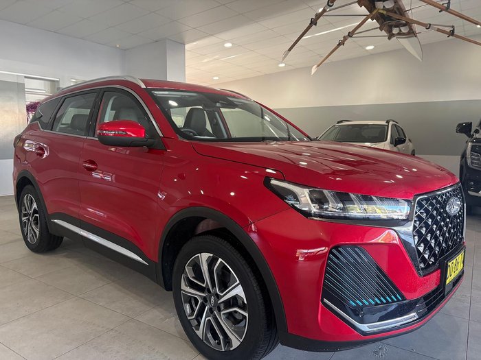 2024 Chery Tiggo 7 Pro Ultimate AWD
