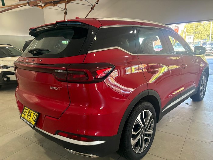 2024 Chery Tiggo 7 Pro Ultimate AWD