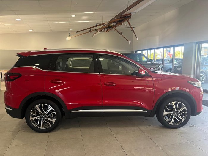 2024 Chery Tiggo 7 Pro Ultimate AWD
