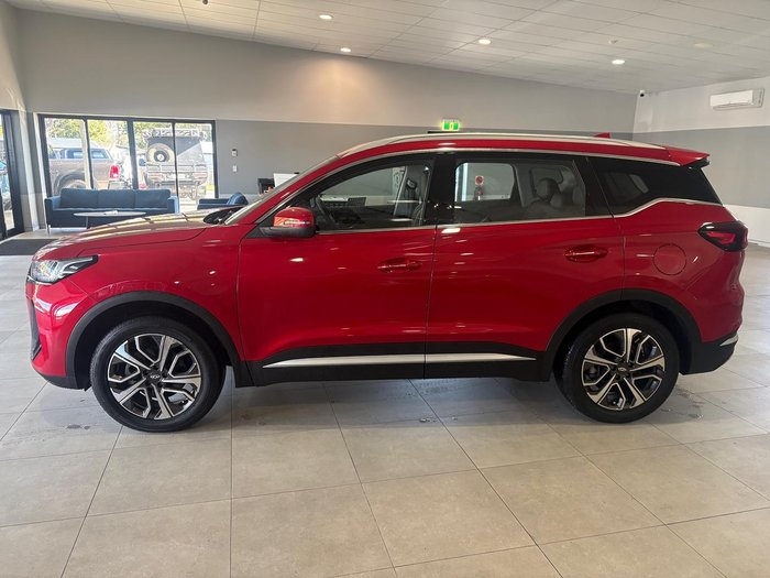 2024 Chery Tiggo 7 Pro Ultimate AWD
