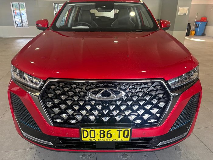 2024 Chery Tiggo 7 Pro Ultimate AWD