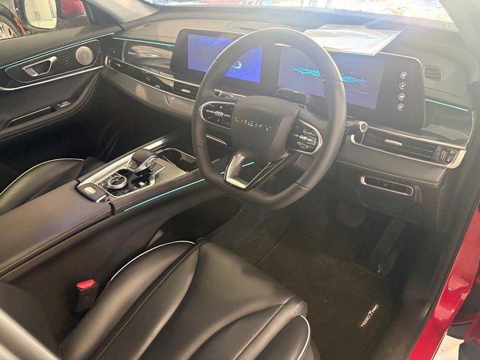 2024 Chery Tiggo 7 Pro Ultimate AWD