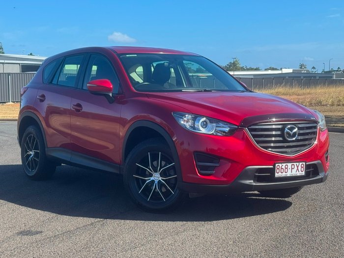 2016 Mazda CX-5