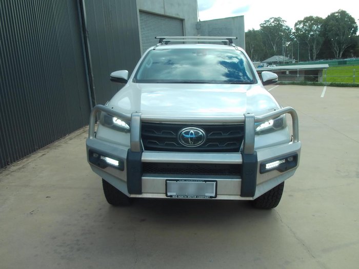 2020 Toyota Fortuner GXL