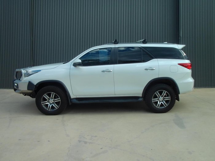 2020 Toyota Fortuner GXL