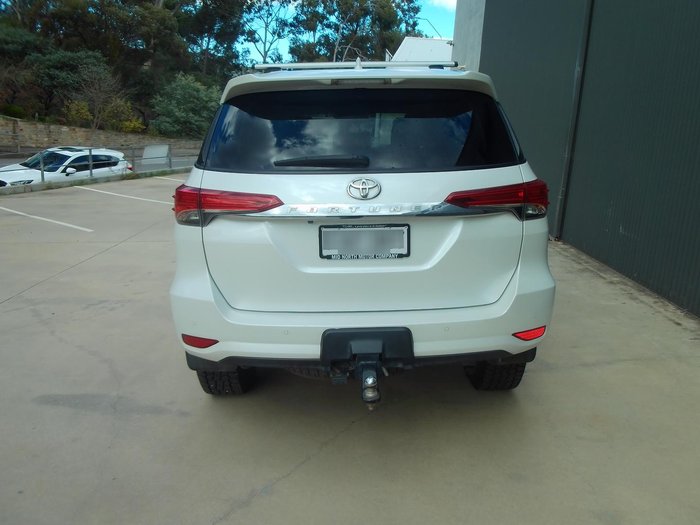 2020 Toyota Fortuner GXL