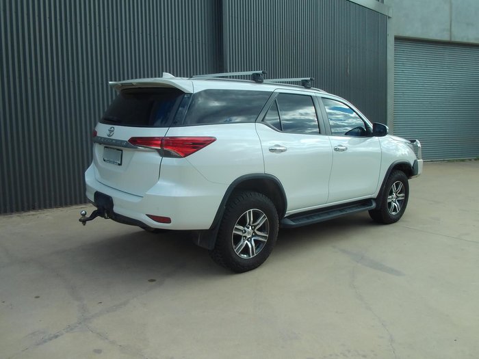 2020 Toyota Fortuner GXL