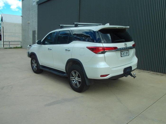 2020 Toyota Fortuner GXL