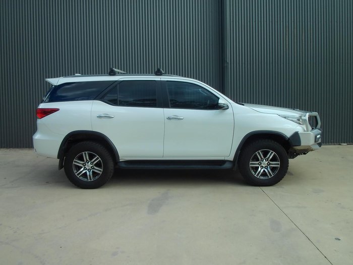 2020 Toyota Fortuner GXL