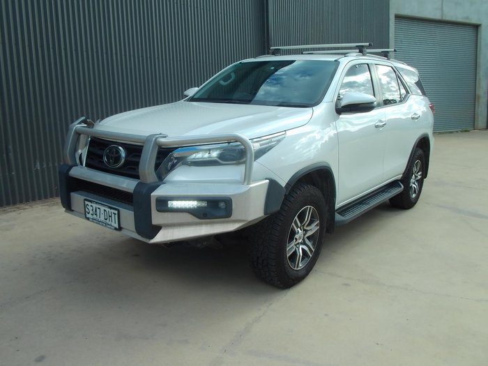 2020 Toyota Fortuner
