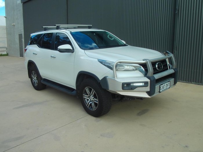 2020 Toyota Fortuner GXL
