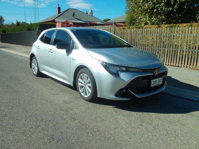 2025 Toyota Corolla