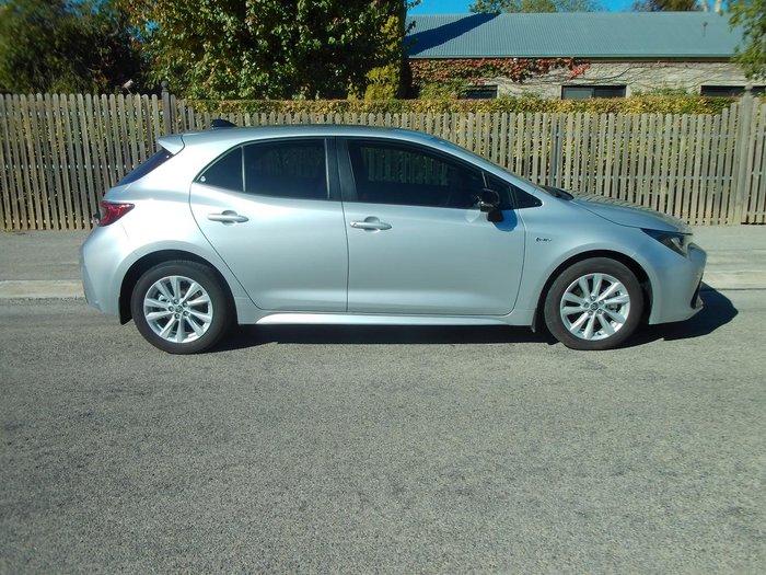 2025 Toyota Corolla SX Hybrid