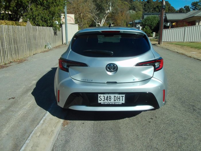 2025 Toyota Corolla SX Hybrid