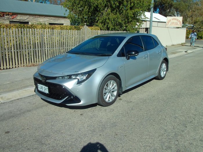 2025 Toyota Corolla SX Hybrid