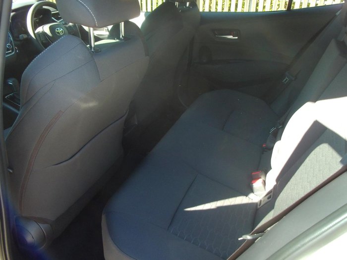 2025 Toyota Corolla SX Hybrid