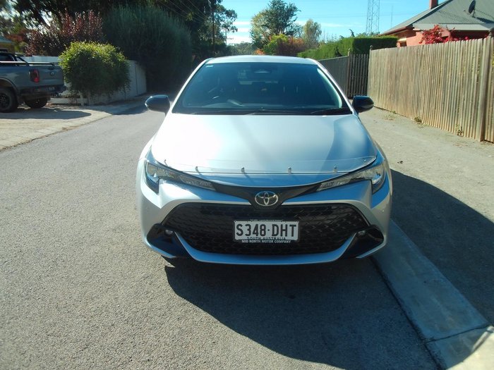 2025 Toyota Corolla SX Hybrid