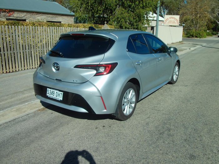 2025 Toyota Corolla SX Hybrid