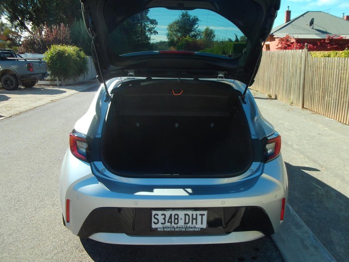 2025 Toyota Corolla SX Hybrid