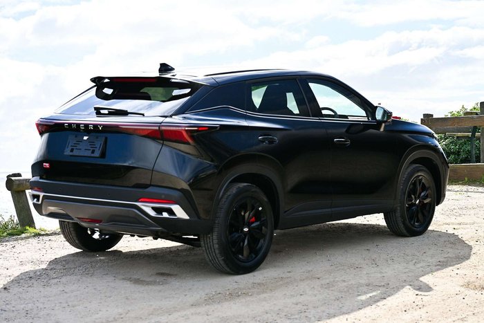 2026 Chery C5 Ultimate