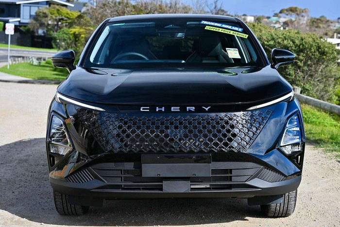 2026 Chery C5 Ultimate