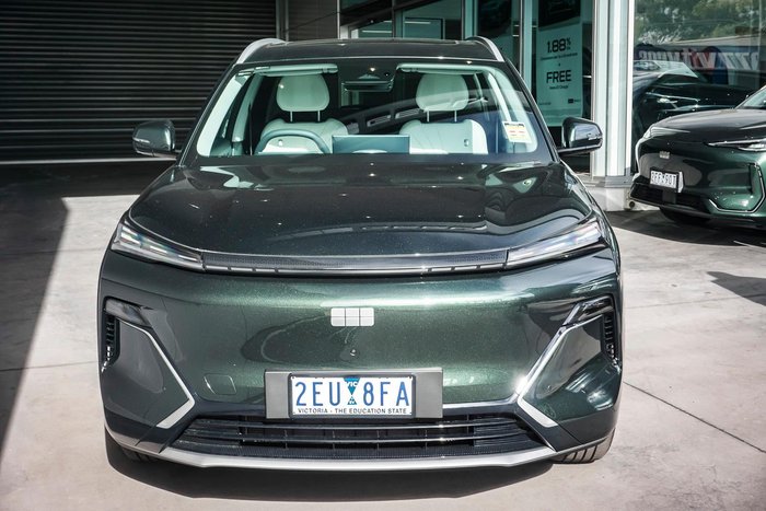 2026 Geely Starray EM-i