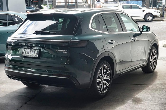 2026 Geely Starray EM-i Inspire