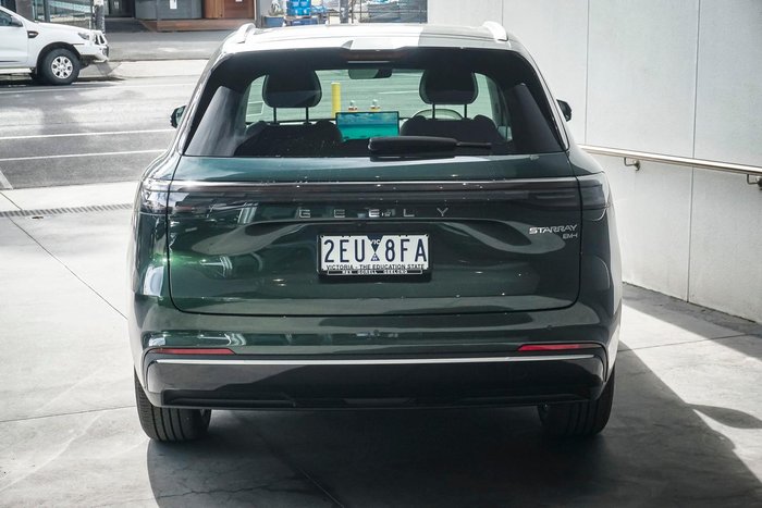2026 Geely Starray EM-i Inspire