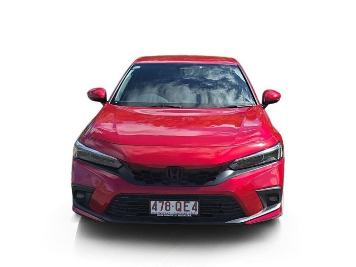2021 Honda Civic VTi LX