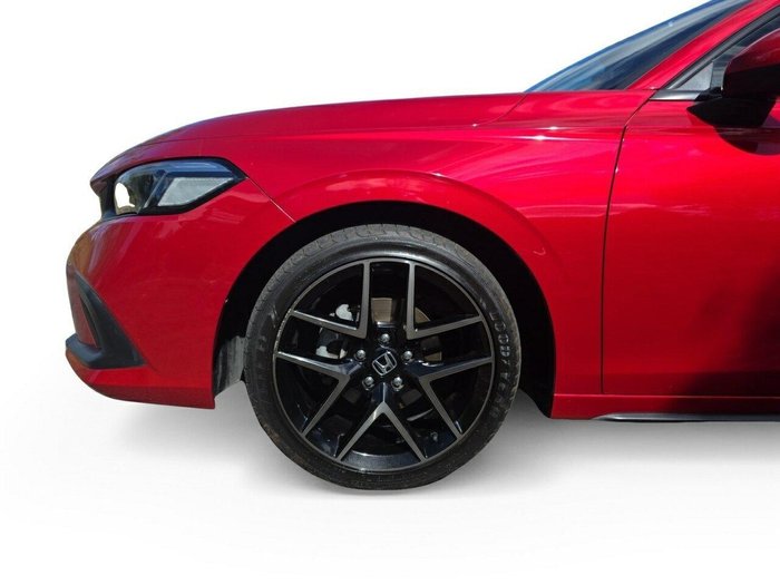 2021 Honda Civic VTi LX