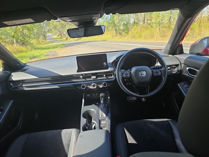 2021 Honda Civic VTi LX