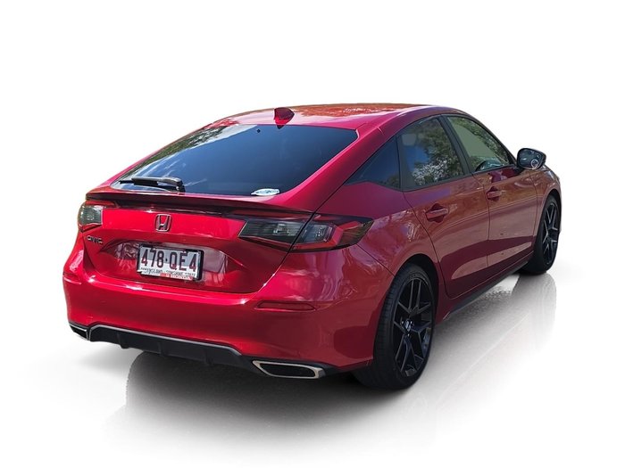 2021 Honda Civic VTi LX